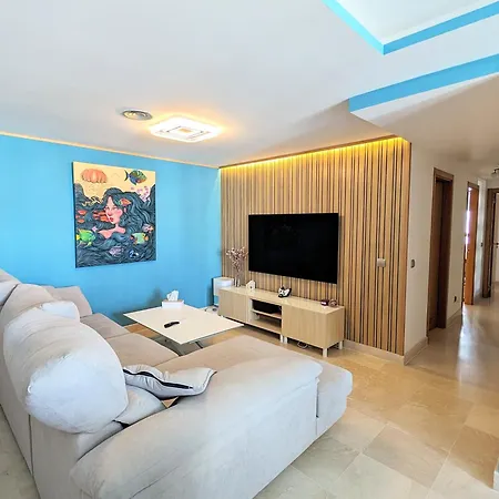 4814 з Bedrooms San Pedro Apartment
